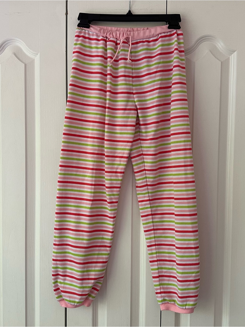 American Girl Courtney Strawberry Shortcake Girls Pajama Pants